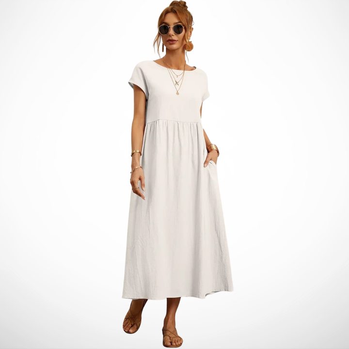 Eleganse i Ren Silke