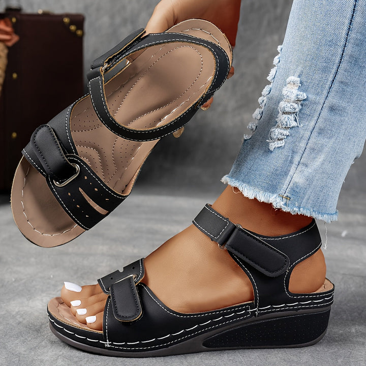Leah Komfortable Orthopediske Sandaler Elise