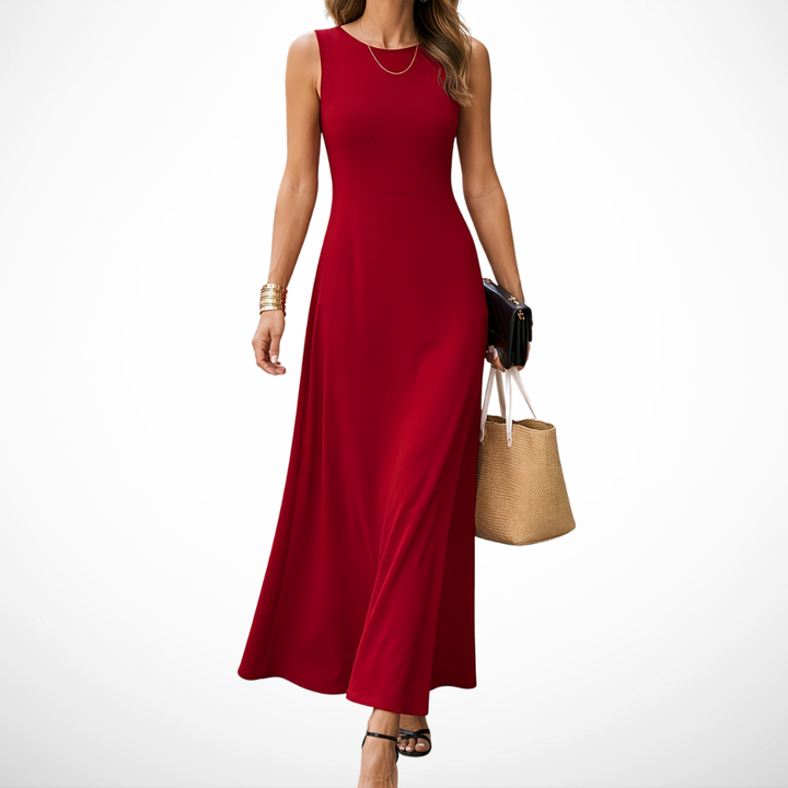 Elegant Lang Kjole Amélie