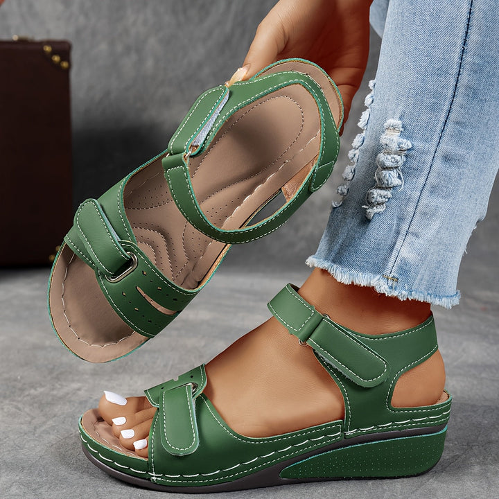 Leah Komfortable Orthopediske Sandaler Elise