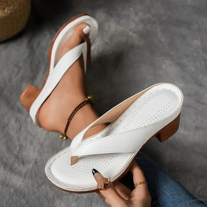 Mia Sandaler Eleganse & Komfort