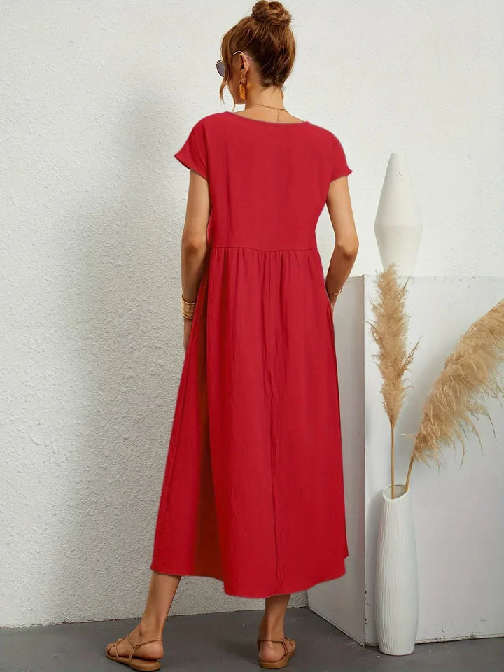 Eleganse i Ren Silke