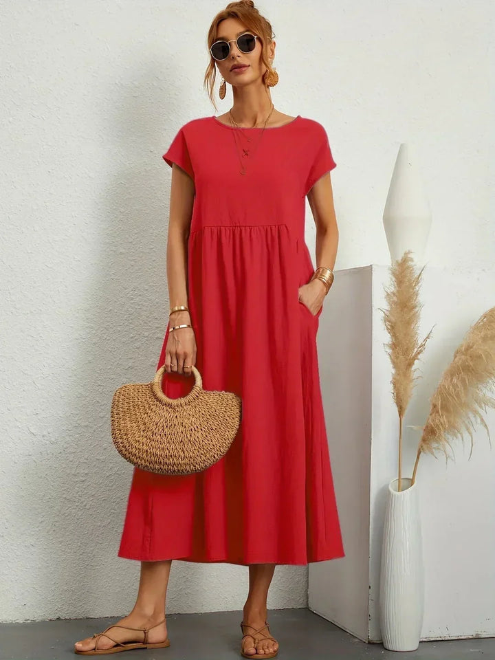 Eleganse i Ren Silke
