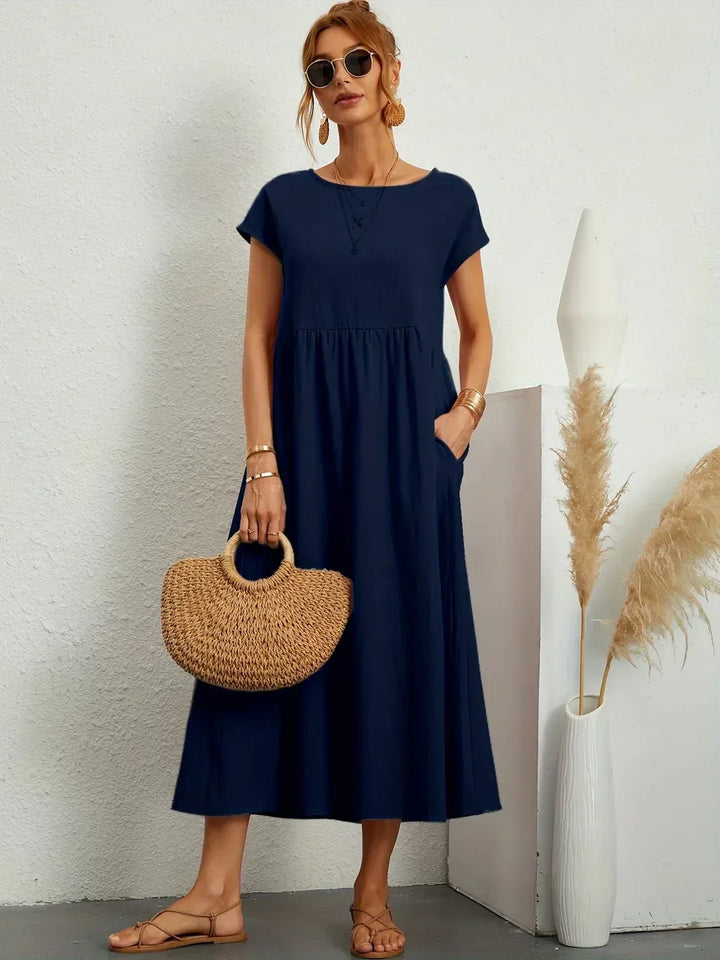 Eleganse i Ren Silke