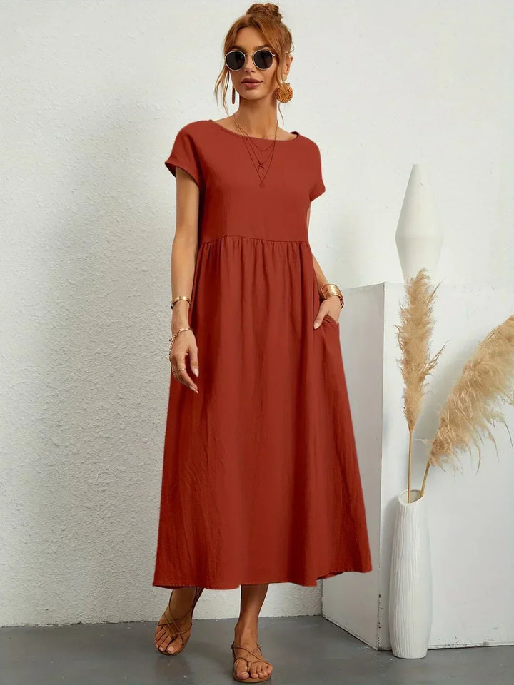 Eleganse i Ren Silke