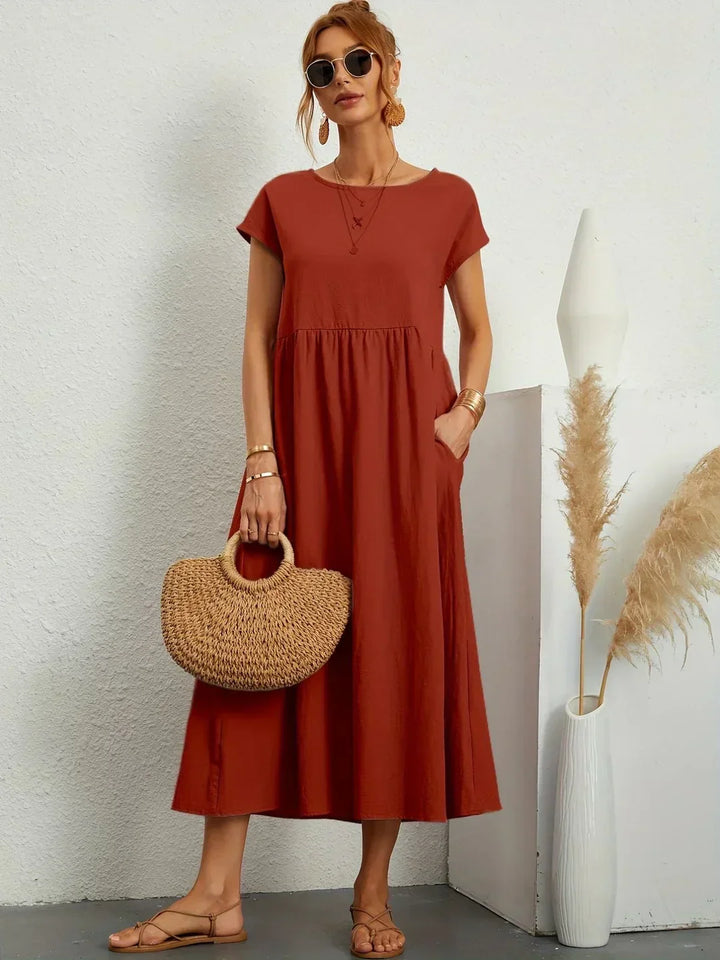 Eleganse i Ren Silke