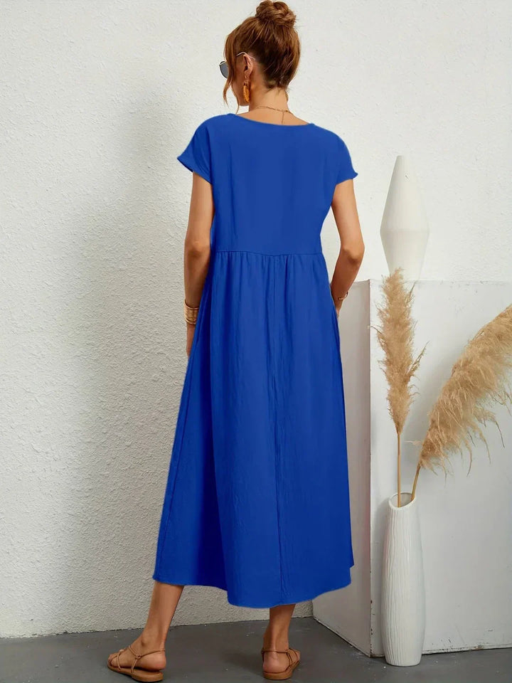 Eleganse i Ren Silke
