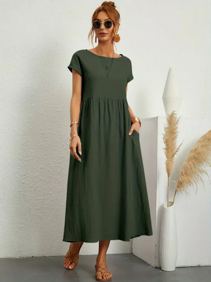 Eleganse i Ren Silke