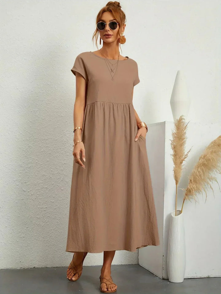 Eleganse i Ren Silke