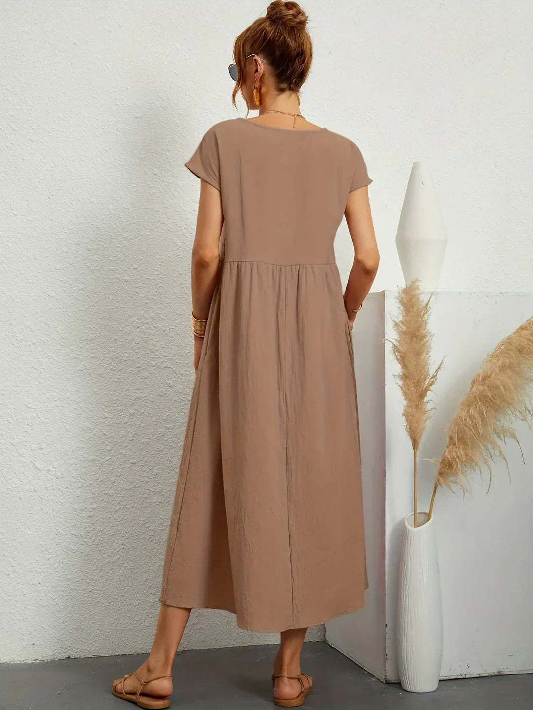 Eleganse i Ren Silke