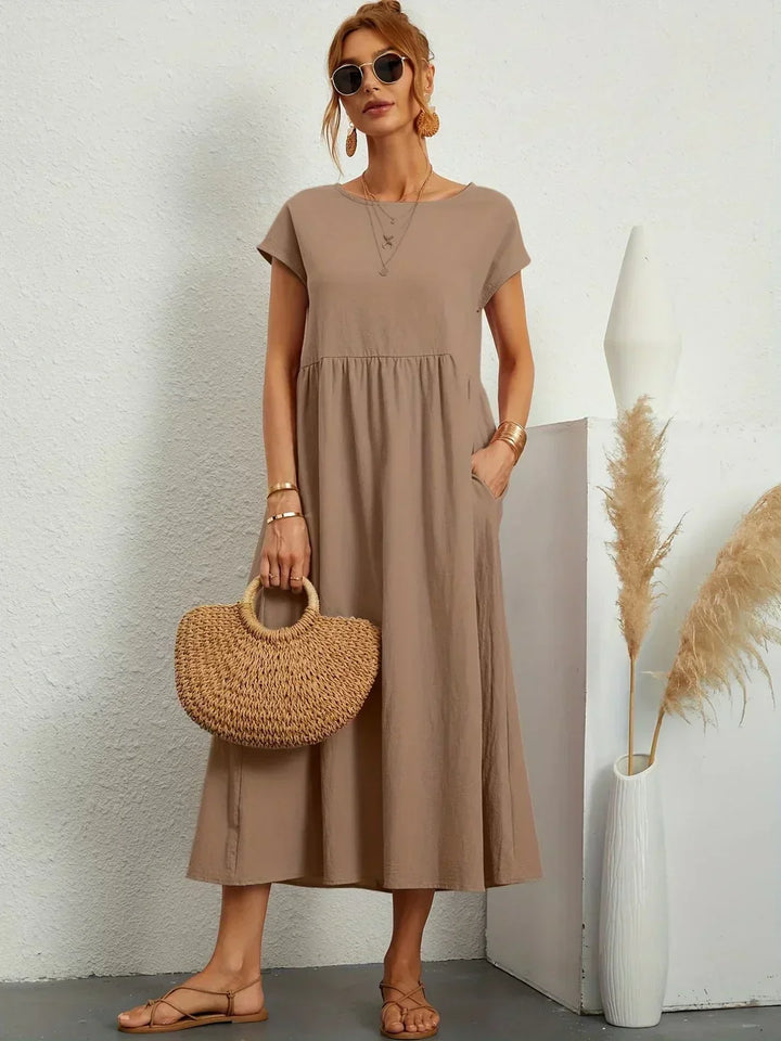 Eleganse i Ren Silke
