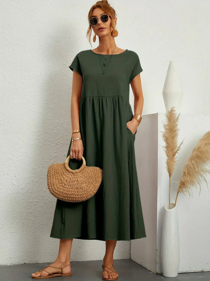 Eleganse i Ren Silke