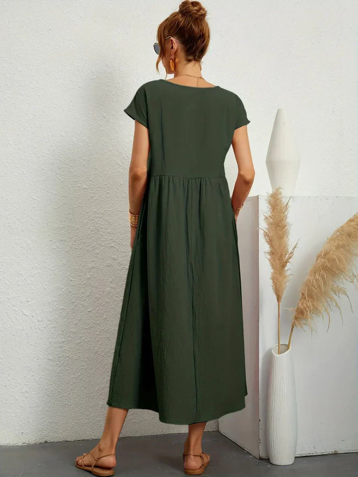 Eleganse i Ren Silke