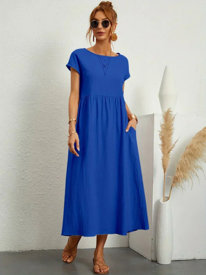 Eleganse i Ren Silke