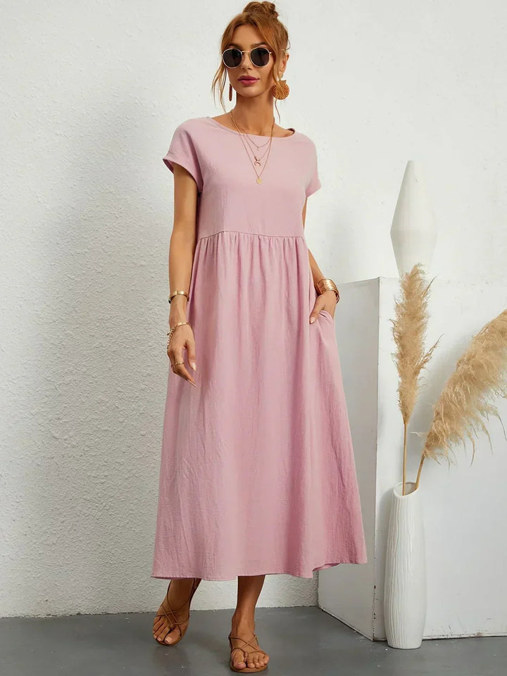 Eleganse i Ren Silke