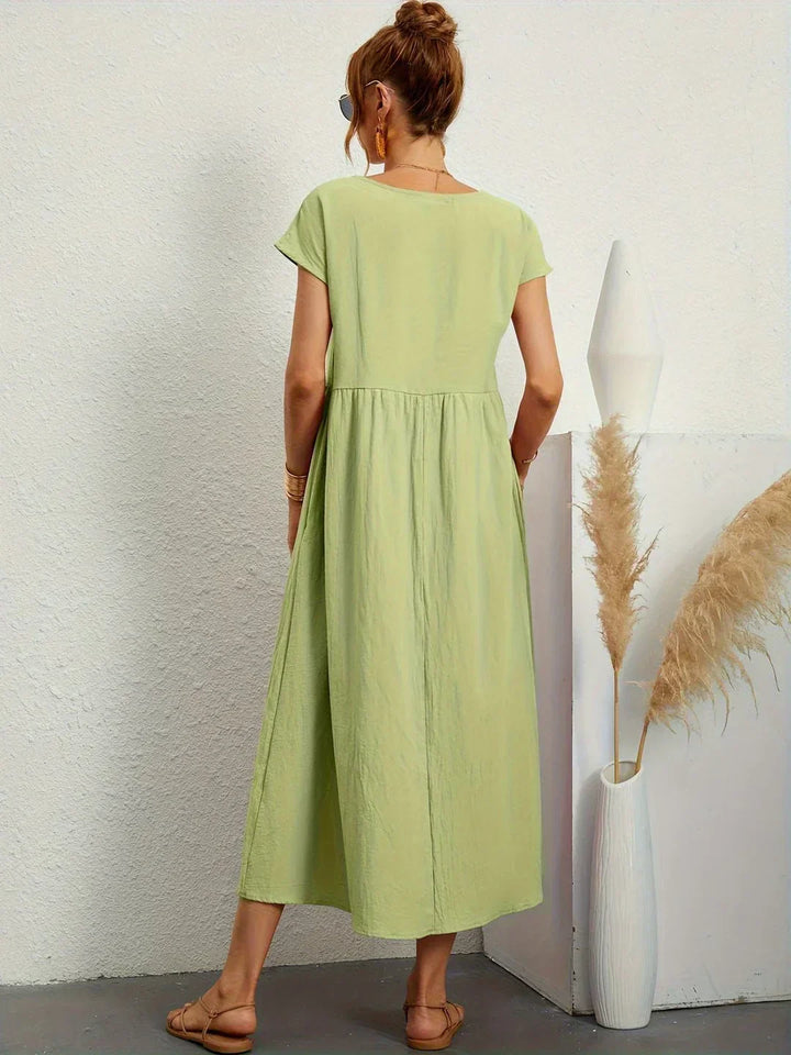 Eleganse i Ren Silke