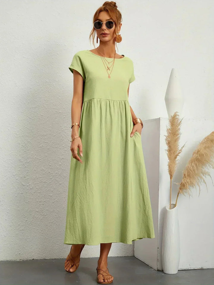 Eleganse i Ren Silke