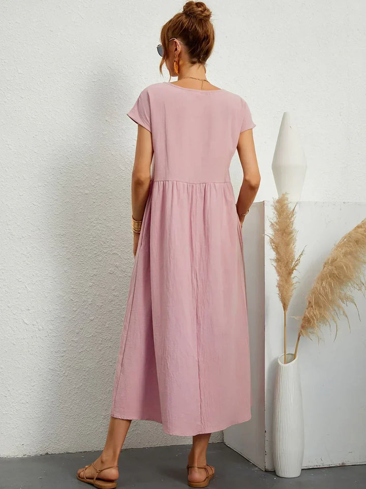 Eleganse i Ren Silke