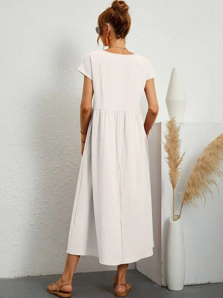 Eleganse i Ren Silke