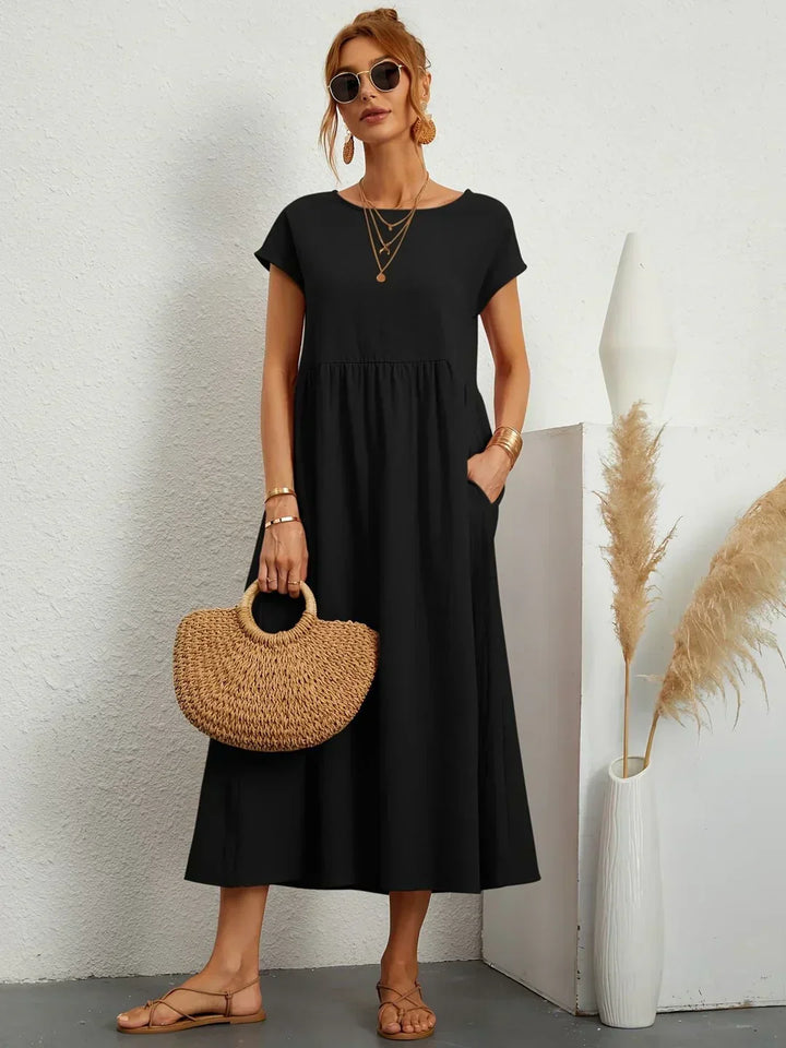 Eleganse i Ren Silke