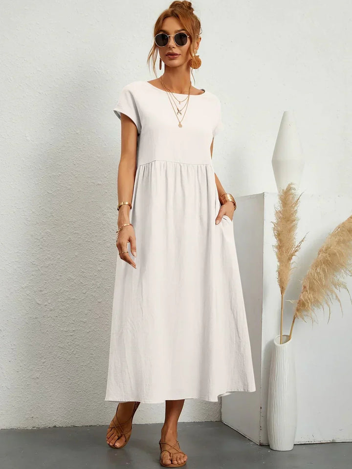 Eleganse i Ren Silke