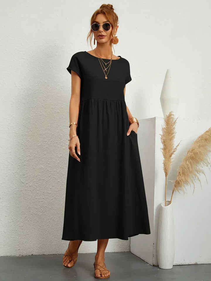 Eleganse i Ren Silke