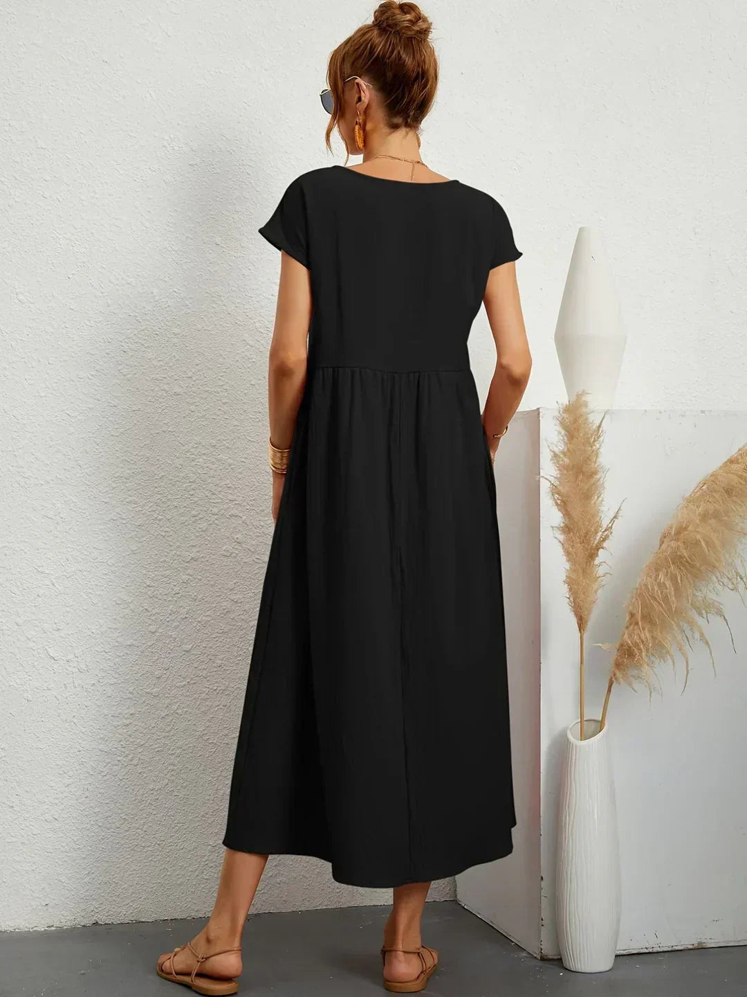 Eleganse i Ren Silke