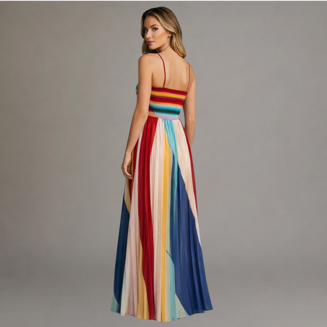 Elegant Komfortabel Kjole