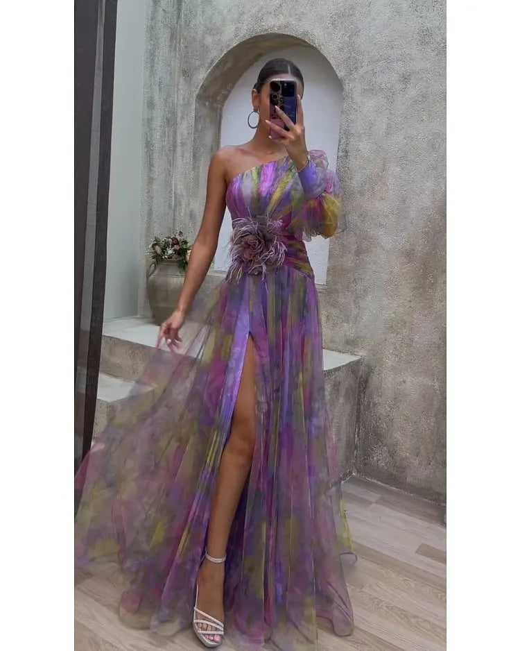 Kjole Eleganse Floral