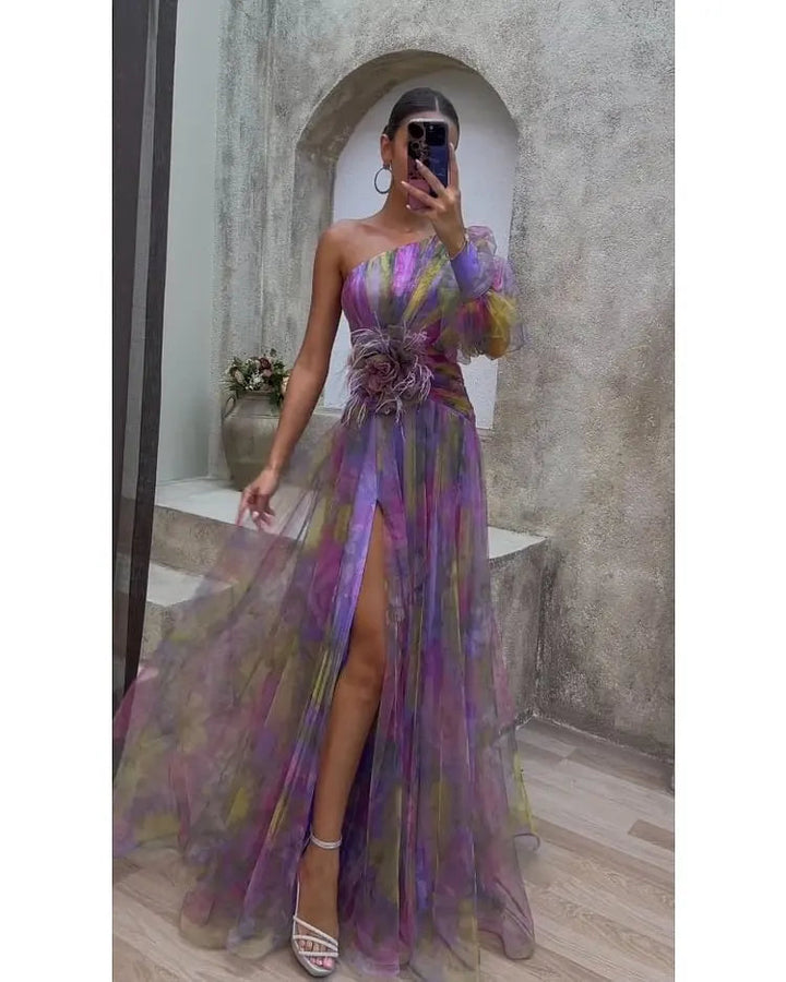 Kjole Eleganse Floral