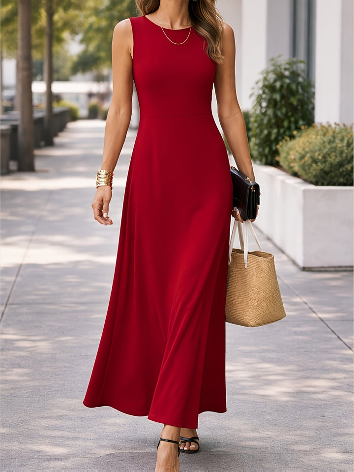 Elegant Lang Kjole Amélie